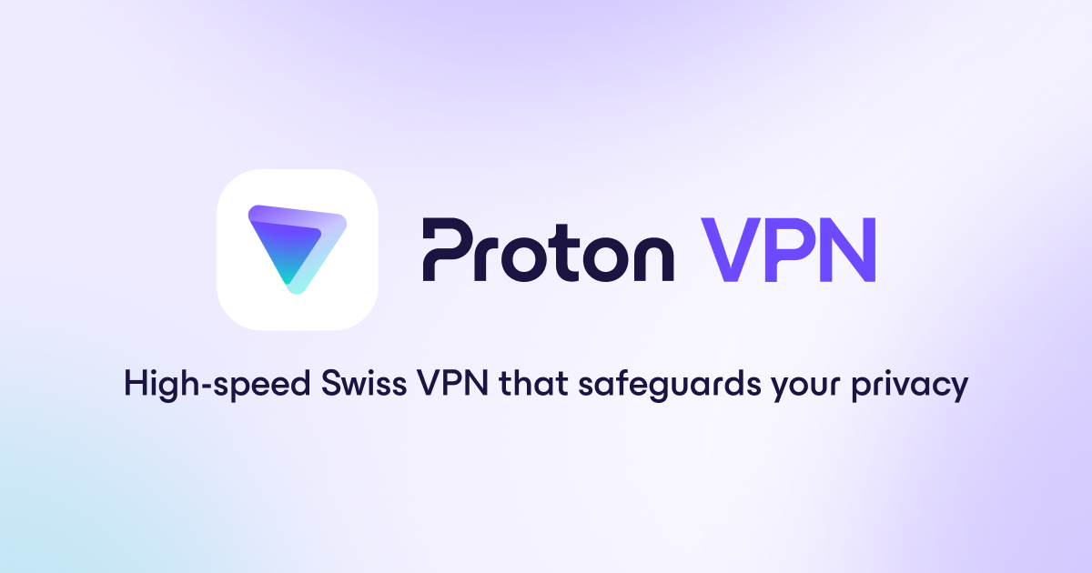 Proton VPN黑金VIP安全防护视觉